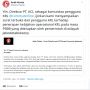 Komunitas Pengguna KRL Surati PT KCI Tolak Pembatasan Transportasi Umum