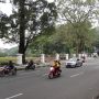 Jelang PSBB, Begini Situasi Arus Kendaraan di Jalan Ir Juanda Kota Bogor