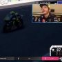 Rossi Dapat Podium di Balap Virtual MotoGP, Marquez: Kenyataan Bisa Beda!