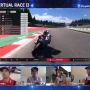 Debut Virtual MotoGP, Valentino Rossi: Level Permainanku Tak Fantastis