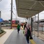 Hari Pertama PSBB, Penumpang KRL di Stasiun Bogor Berubah Kondusif