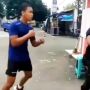 Tolak Pakai Masker, Lelaki Ini Mengamuk