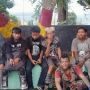 Anak Jalanan Diduga Anarko Dibekuk, Alat Mandi hingga Semir Sepatu Disita