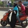 Kisah Emak-emak Rela Tempuh Ribuan Kilometer Demi Anaknya Saat Corona