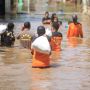 Lagi Dikepung Pandemi Corona, 20 RW di Jakarta Terendam Banjir