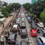 Kendaraan Mengular di Hari ke-5 PSBB, Lenteng Agung Macet Parah Sore Ini