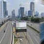 Perputaran Ekonomi Jabodetabek Seret Imbas PSBB