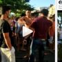 Ngamuk Ditegur Petugas, Warga Berendam di Pantai saat Corona: Ini Obat!
