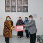 Bantu Percepatan Tes Corona, Ketua DPR Serahkan Mesin PCR ke FKUI