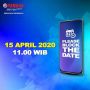 Besok Yamaha Akan Hadirkan Sesuatu yang Spesial, Motor Baru Lagi?