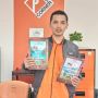 Bermakna Kuat, Benda Filateli Ini Hadirkan Karakter Panda dan Garuda Emas