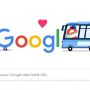 Google Doodle Apresiasi Pekerja Transportasi Umum Selama Pandemi Covid-19