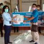 Paguyuban Warkaban Sumbang 250 APD ke 17 Puskesmas dan 3 RS di Bantul