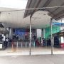 PSBB Hari Pertama, Jumlah Penumpang di Stasiun Depok Baru Langsung Anjlok
