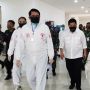 Satgas Covid-19 DPR Apresiasi Kerja Para Tenaga Medis