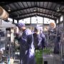 Resmikan Pabrik Masker, Iran Produksi 4 Juta Masker per Hari