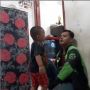 Bikin Haru, Anak Driver Ojol ini Nangis Tak Mau Ditinggal Ayahnya Narik