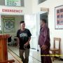 Dibubarkan Polisi saat Wabah Corona, Dada Edo Ditendang dan Pelipis Dijotos