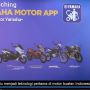 Servis Motor Yamaha Kini Bisa Dipantau Melalui Aplikasi