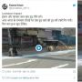 Viral Pria Mengais Tumpahan Susu Pakai Tangan, Berbagi dengan Anjing