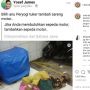 Posting Iklan Jual Nenek Tunawisma Buat Tukar Motor, Pria Dikecam Publik
