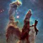 Menakjubkan, NASA Rilis Foto Terbaru Pilar Penciptaan di Antariksa