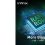 Infinix Note 7 Lite Resmi Rilis, Memori Lega dengan Harga Terjangkau!