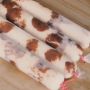 Nostalgia Jajanan Lawas, Resep Kreasi Es Krim Lilin Pasta Coklat