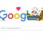 Google Doodle Hari Ini Wujud Apresiasi untuk Pekerja Kuliner