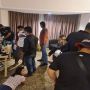 Dunia Geger Diguncang Corona, 17 Muda Mudi Riau Asyik Nyabu di Hotel Mewah