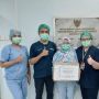 Dermaster Klinik Indonesia Sumbang APD bagi Para Tenaga Medis