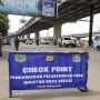 Pelanggar PSBB di Bekasi Dapat Surat Teguran Tertulis