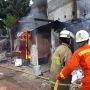 Tak Ada Orang Mencurigakan, Polisi Sebut Kebakaran di Saharjo Diduga Korsleting Listrik