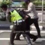 Ditegur Tak Pakai Masker ke Luar Rumah, Pria Ini Ajak Duel Polisi