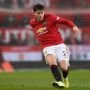 Demi Manchester United, Victor Lindelof Rela Tampil Meski Dibekap Cedera