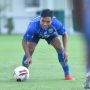 Liga 1 Masih Ditunda, Bek Persib Bandung Banting Setir Main Voli