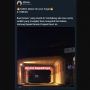 Viral Kisah Penjual Keset di Terowongan Tol Tirto Semarang