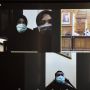 Solidaritas ke Pasien Corona di Dusun Panasan: Cantolkan Sayuran ke Pagar