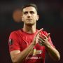 AC Milan Resmi Pinjam Diogo Dalot dari Manchester United