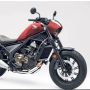 Rumor Honda Rebel 1100 Makin Kencang, Siap Tantang Harley-Davidson?
