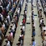 Tata Cara Sholat Jumat di Masa Transisi New Normal Wabah Virus Corona