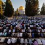 Salat Tarawih di Masjid Al-Aqsa pada Ramadan Tahun Ini Ditiadakan