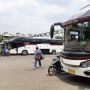 Cerita Sopir Bus di Terminal Bekasi: Penumpang Sepi Hingga Putar Balik