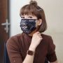 Hits Lifestyle: Gaya Artis Pakai Masker Kain, Resep Pie Susu Rasa Mewah