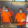 Bosan di Rumah karena Wabah Corona, Dua Pengusaha Isap Sabu