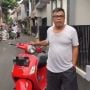 Kisah Dibalik Kuburan di Tengah Gang yang Viral Versi Abdel Achrian