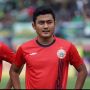 Pemain Muda Persija Adrianus Dwiki Arya Akui Natal Tahun Ini Berbeda