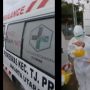 Beredar Video Jamaah Tabligh Akbar Dibawa Ambulans, Diduga Corona