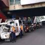 LIVE STREAMING: Suasana PSBB di Depan Pasar Cipulir