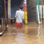 Hujan Deras Sejak Sore, Bogor Banjir
